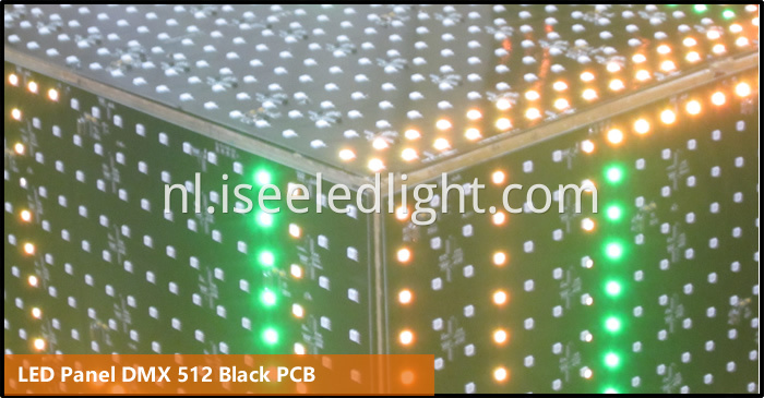 Music Panel Light RGB
